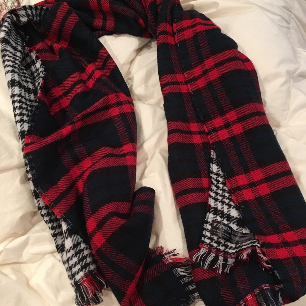 Cozy blanket Scarf